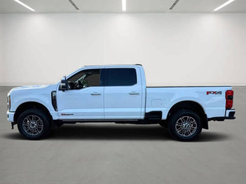 2024 Ford F-350 Super Duty