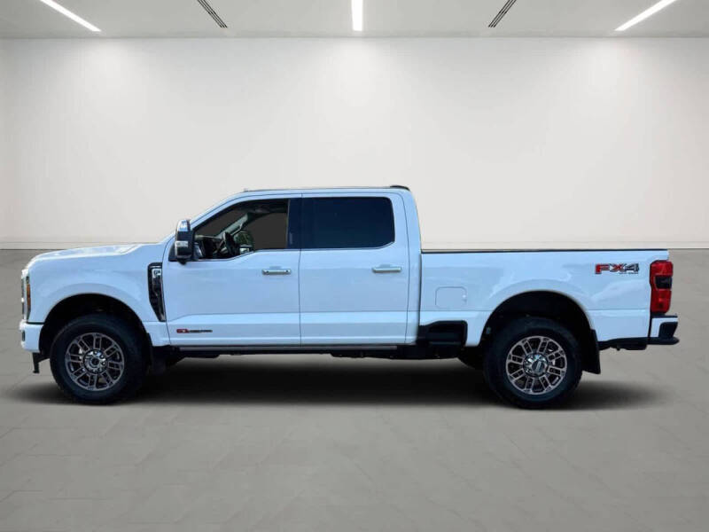 2024 Ford F-350 Super Duty