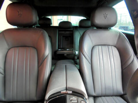 2021 Maserati Levante