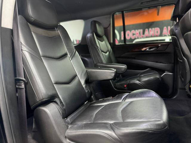 2015 Cadillac Escalade ESV Premium