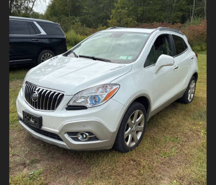 2015 Buick Encore Premium