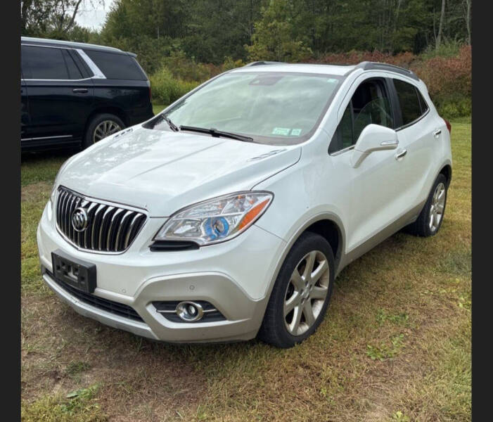 2015 Buick Encore Premium