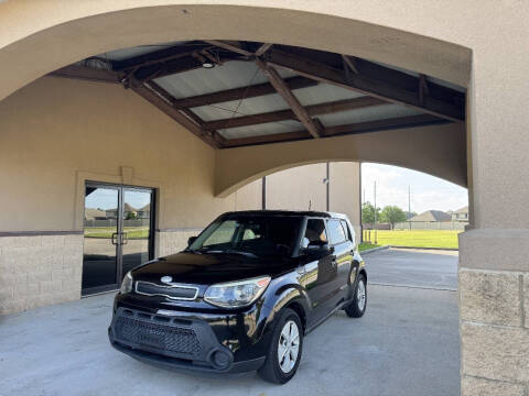 2014 Kia Soul