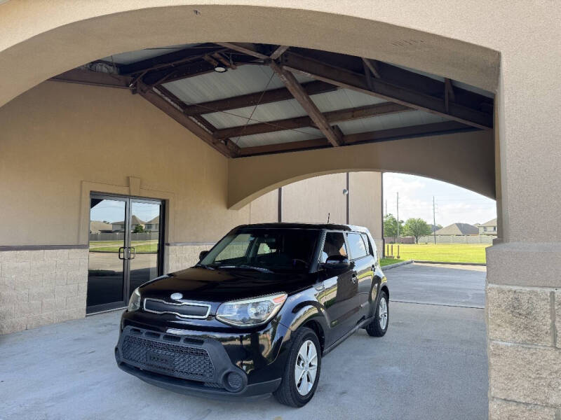 2014 Kia Soul
