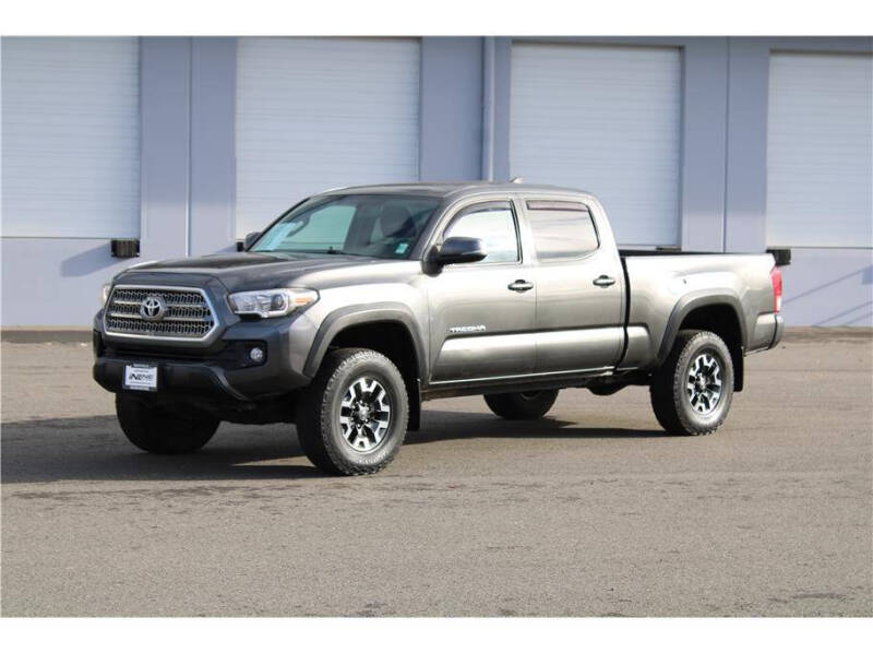 2017 Toyota Tacoma