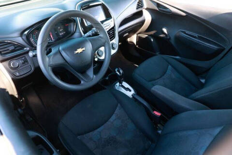 2017 Chevrolet Spark LS CVT