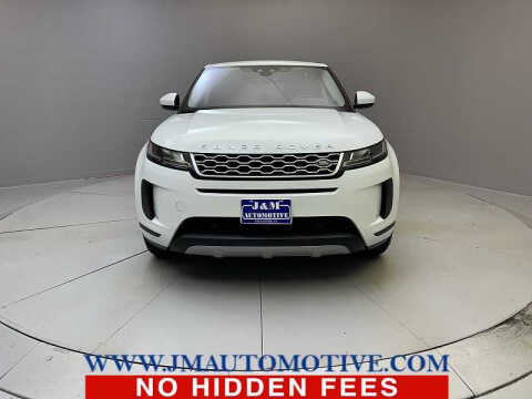 2020 Land Rover Range Rover Evoque S