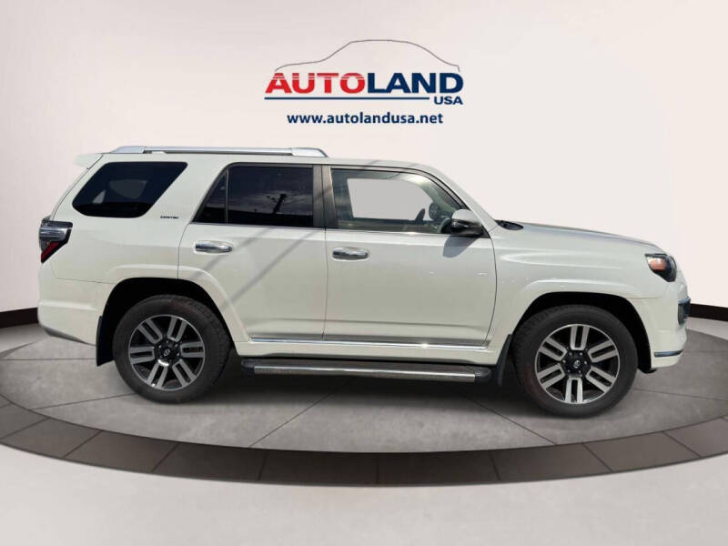 2018 Toyota 4Runner Limited