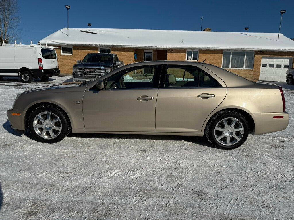 2006 Cadillac STS 6