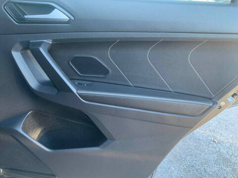 2023 Volkswagen Tiguan SE