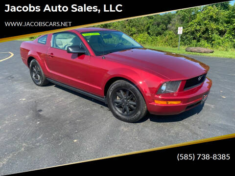 Jacobs Auto Sales, LLC – Car Dealer in Spencerport, NY