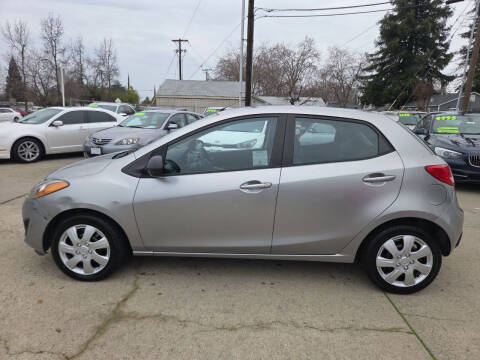 2011 Mazda MAZDA2 Sport