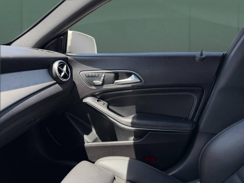 2018 Mercedes-Benz CLA CLA 250