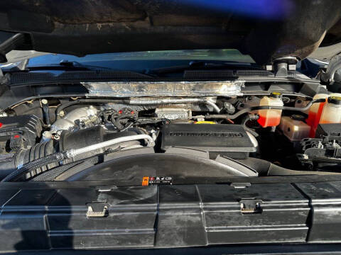 2020 GMC Sierra 2500HD