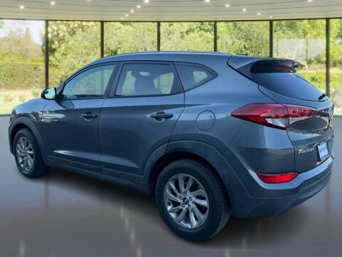 2016 Hyundai Tucson