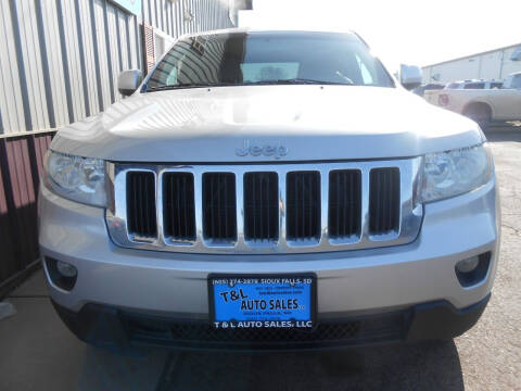 2012 Jeep Grand Cherokee Laredo
