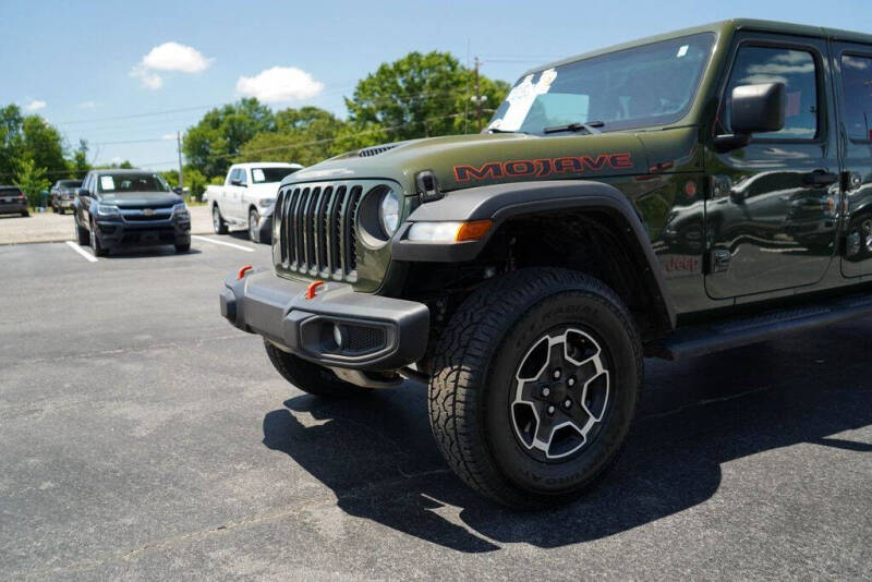 2023 Jeep Gladiator Mojave