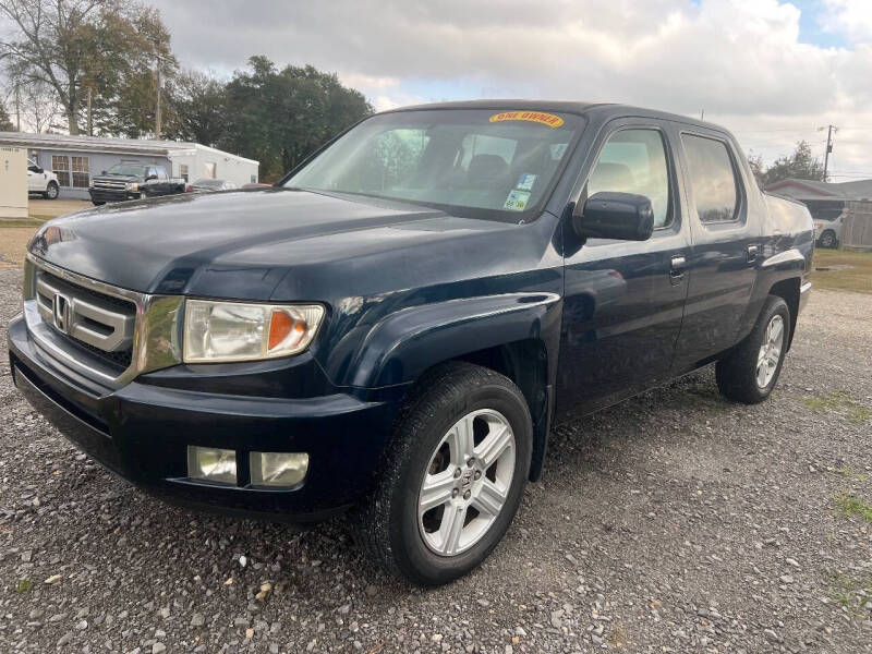2010 Honda Ridgeline RTL