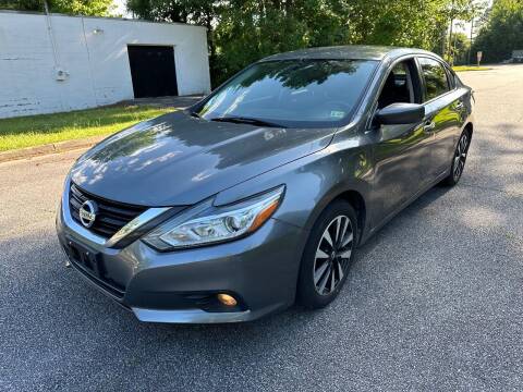 2018 Nissan Altima for sale at Liberty Motors in Chesapeake VA