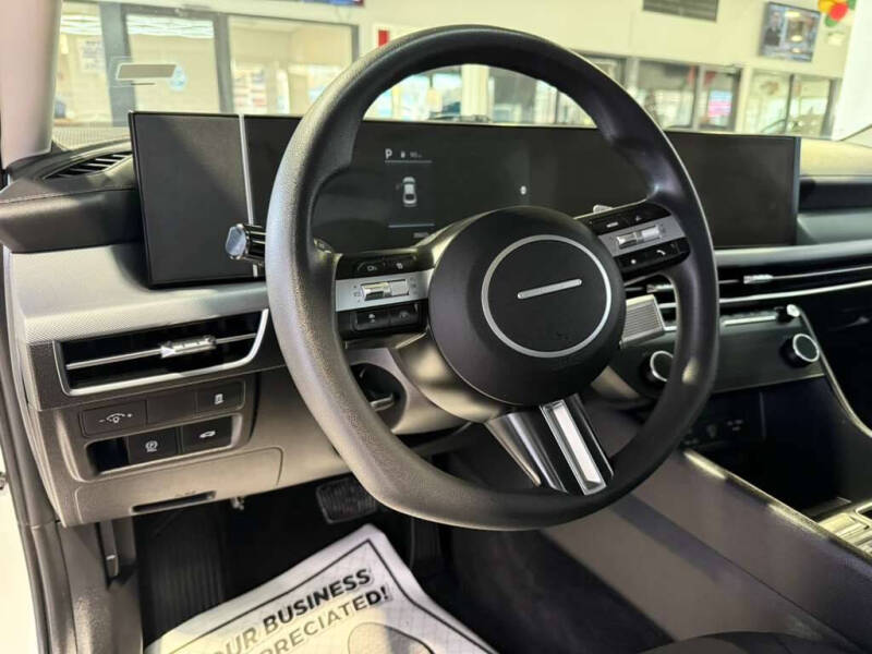 2025 Hyundai Sonata