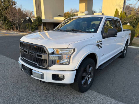 2016 Ford F-150 for sale at Five Star Auto Group in Corona NY