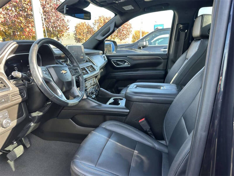 2023 Chevrolet Tahoe LT