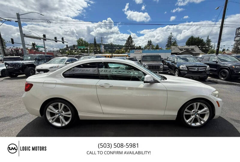 2014 BMW 2 Series 228i