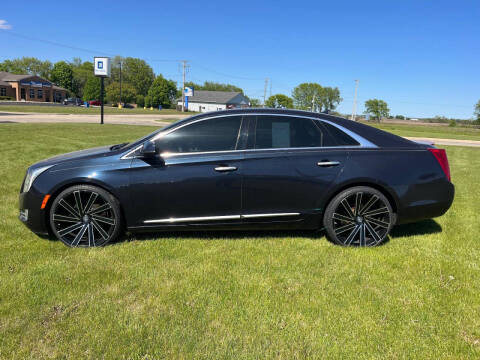 2013 Cadillac XTS Luxury Collection