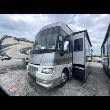 2007 Winnebago Adventurer