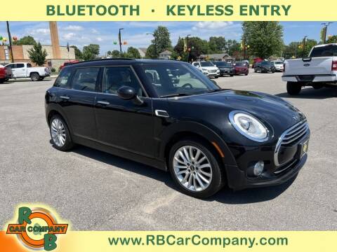 2016 MINI Clubman for sale at R & B Car Company in South Bend IN