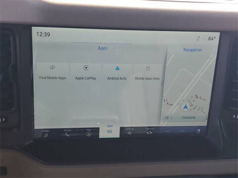 2023 Ford Bronco Wildtrak Advanced