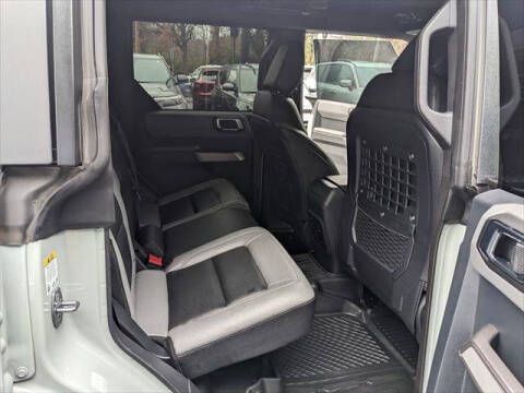 2023 Ford Bronco Black Diamond