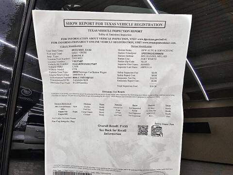 2018 Cadillac CTS 2.0T Luxury