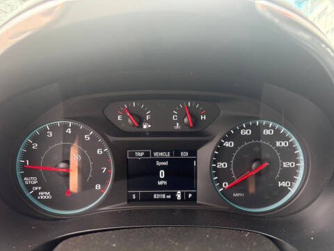 2021 Chevrolet Malibu LT