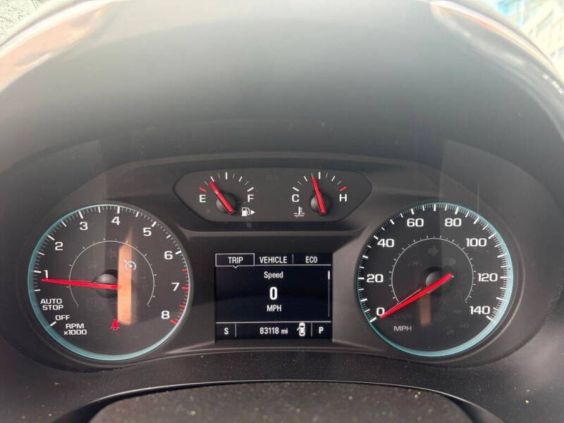 2021 Chevrolet Malibu LT
