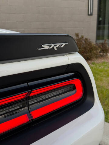 2018 Dodge Challenger SRT Demon