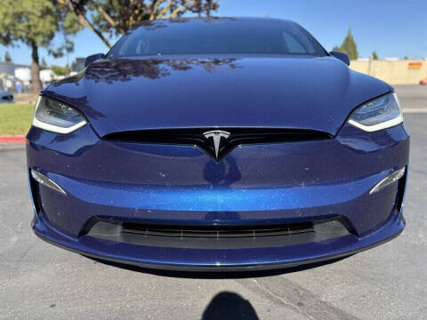 2022 Tesla Model X Plaid
