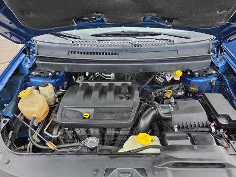 2010 Dodge Journey SE