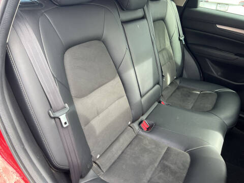 2017 Mazda CX-5 Touring