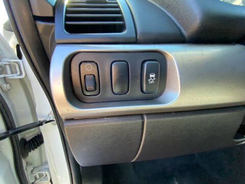 2011 Mitsubishi Galant FE