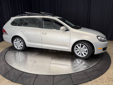 2011 Volkswagen Jetta SportWagen SE PZEV