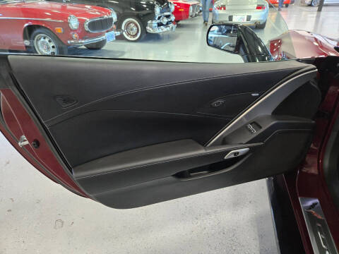 2018 Chevrolet Corvette Z06