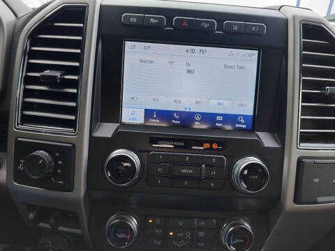 2020 Ford F-250 Super Duty King Ranch