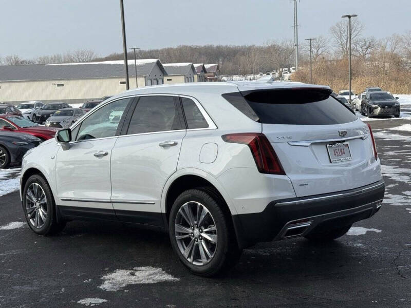 2025 Cadillac XT5 Premium Luxury