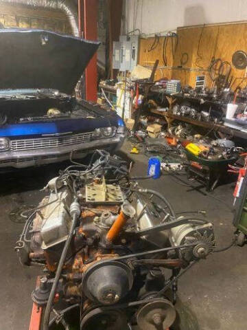 1968 Chevrolet Impala