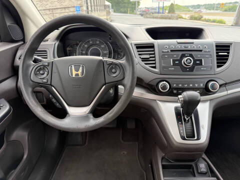 2013 Honda CR-V EX