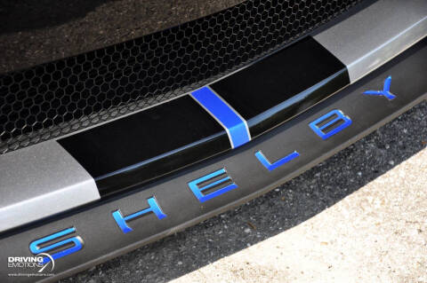 2020 Ford Mustang Shelby GT500