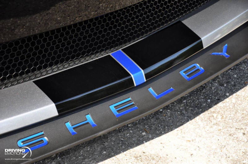 2020 Ford Mustang Shelby GT500