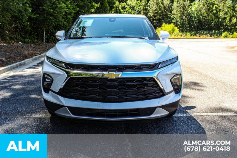 2025 Chevrolet Blazer LT