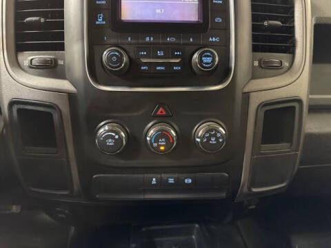 2018 RAM 2500 Tradesman